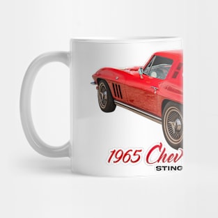 1965 Chevrolet Corvette Stingray Coupe Mug